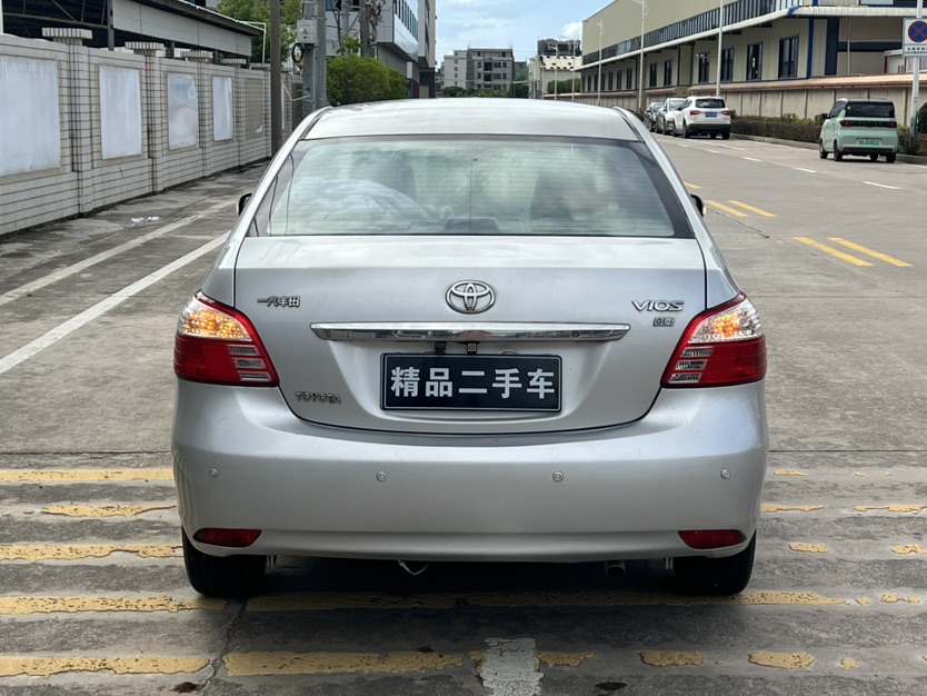 Toyota Vios 2011 car image #8