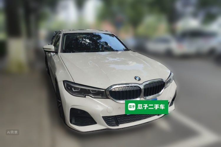 BMW 3 Series 2021 #4 BMW 3 Series 2021 car image #4