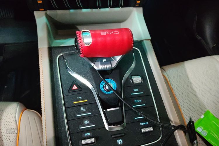 BYD Yuan Plus 2024 car image #16