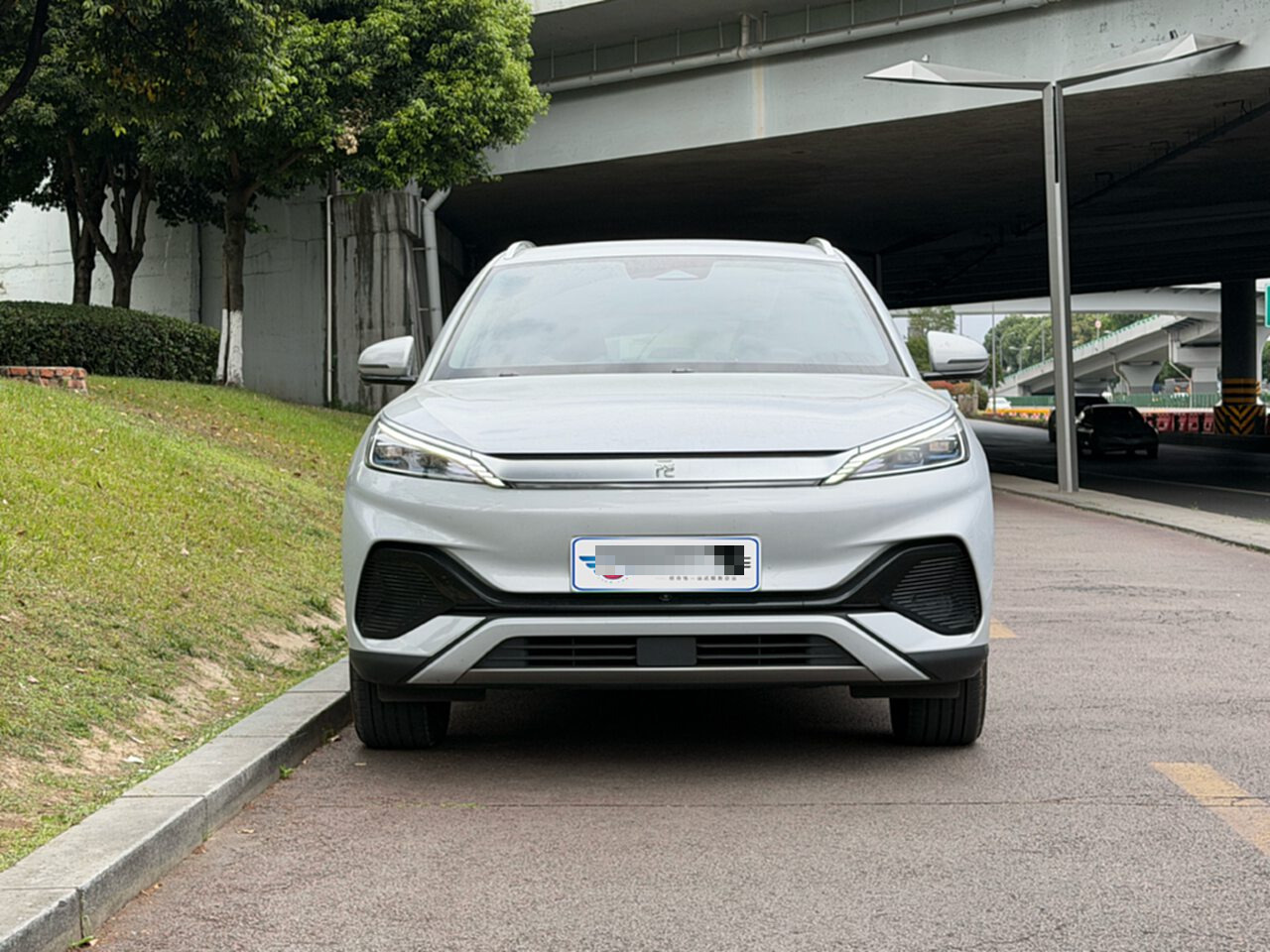 BYD Yuan Plus 2023 #4 BYD Yuan Plus 2023 car image #4