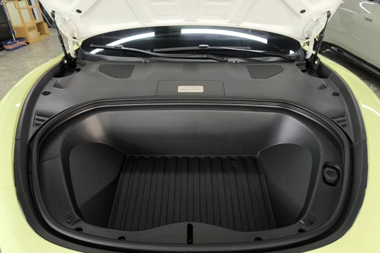 MI SU7 2024 car image #20
