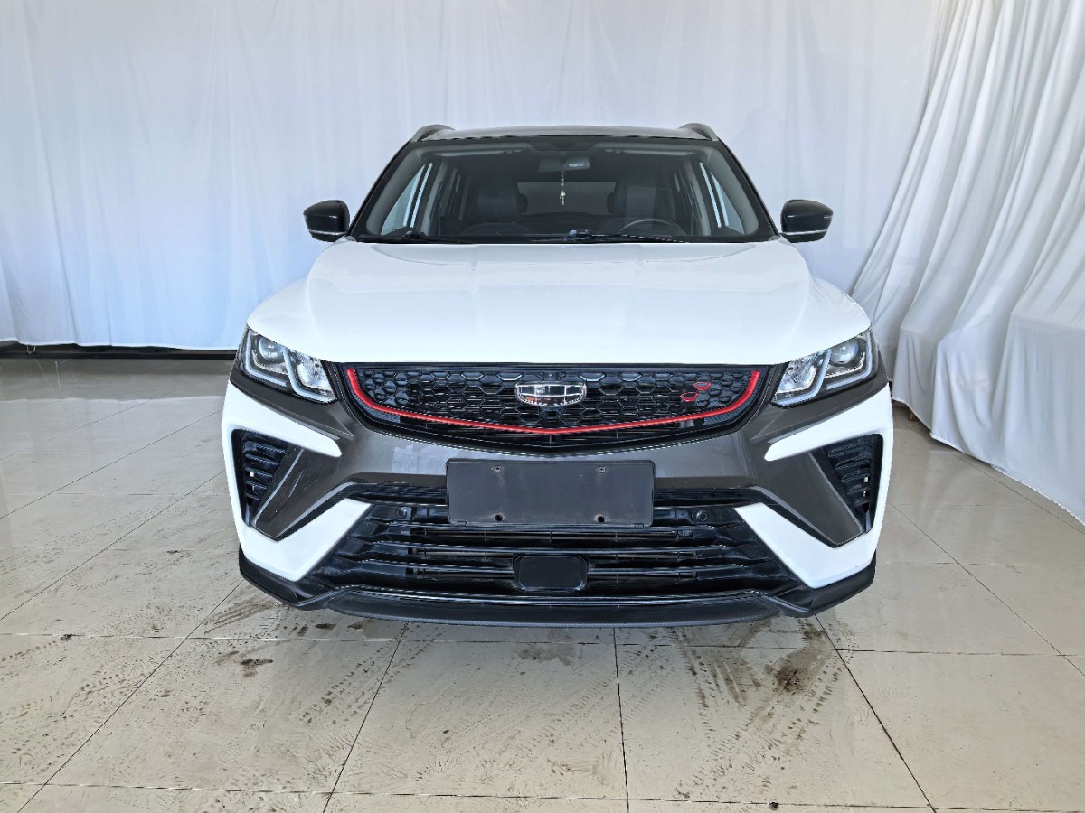 GEELY Coolray 2022 car image #2
