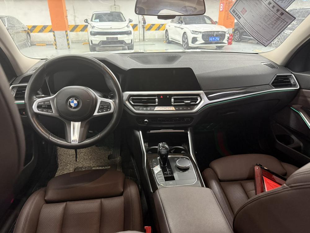 BMW 3 Series 2019 #12 BMW 3 Series 2019 car image #12