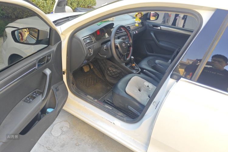 Volkswagen Santana 2017 #18 Volkswagen Santana 2017 car image #18