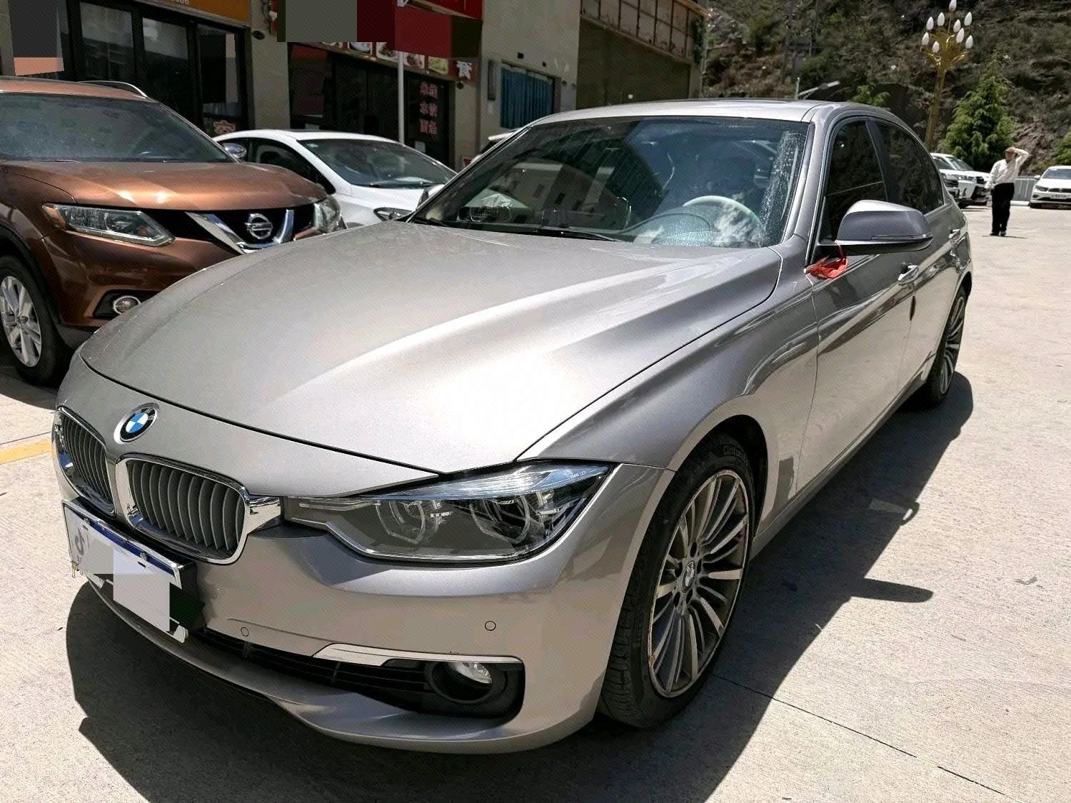 BMW 3 Series 2019 car image 