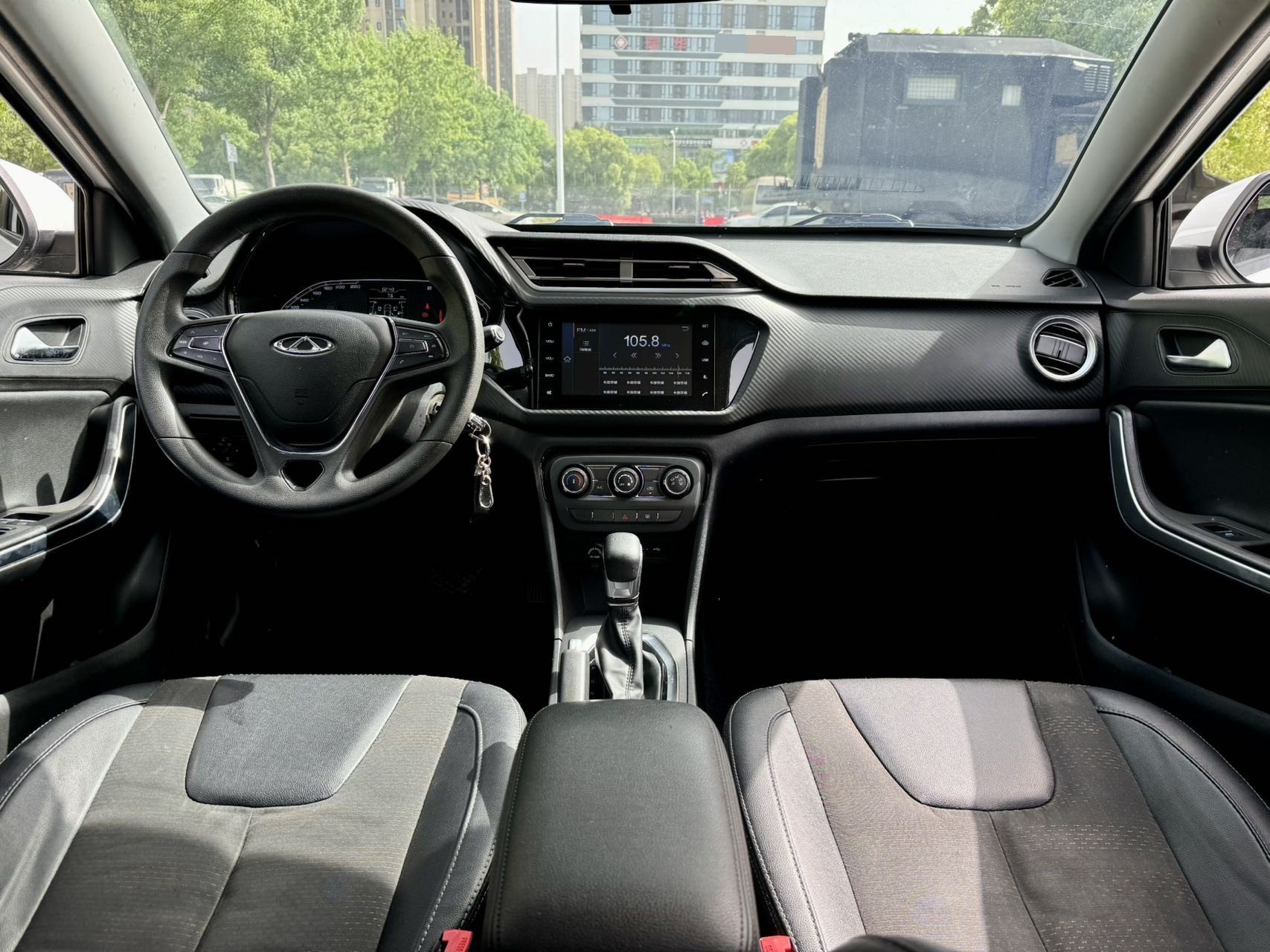Chery Tiggo 3x 2020 #8 Chery Tiggo 3x 2020 immagine di auto #8