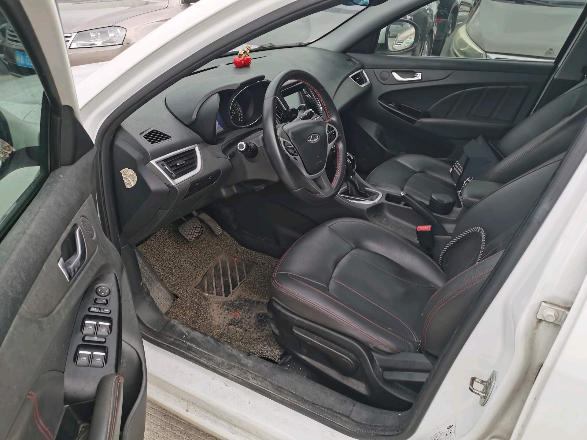 Chery Arrizo 7 2017 car image #4
