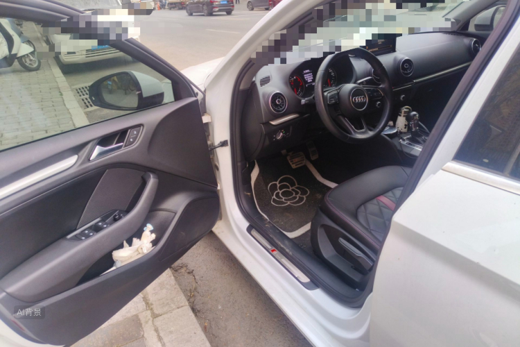 奥迪 奥迪A3 2018 汽车图片 #18