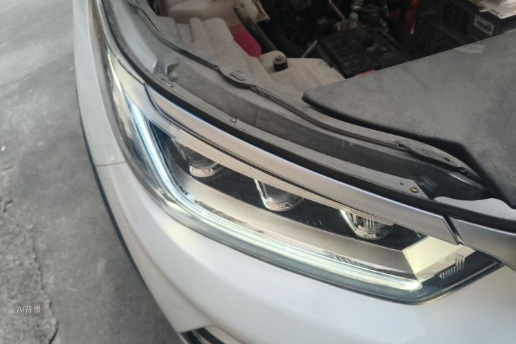 BYD Yuan Pro 2021 #8 BYD Yuan Pro 2021 car image #8