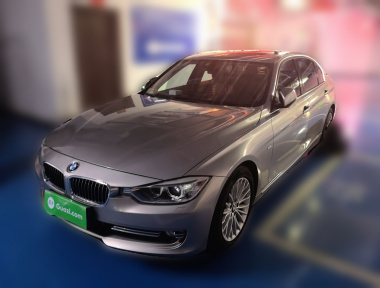 BMW 3 Series 2015 car image 