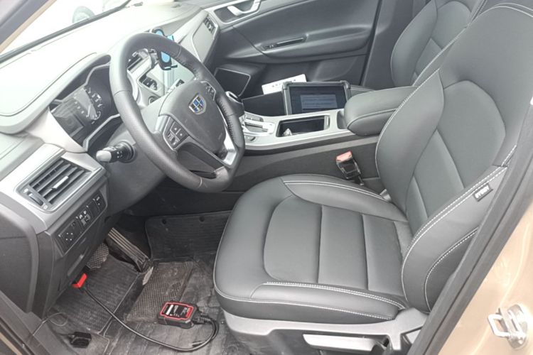 GEELY Emgrand GL 2018 car image #19