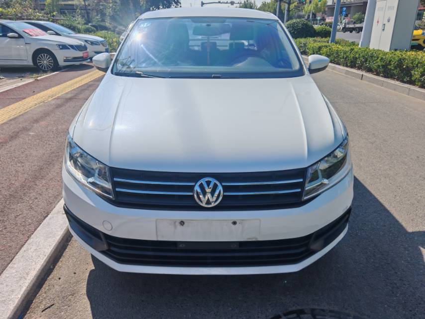 Volkswagen Santana 2020 immagine di auto #2