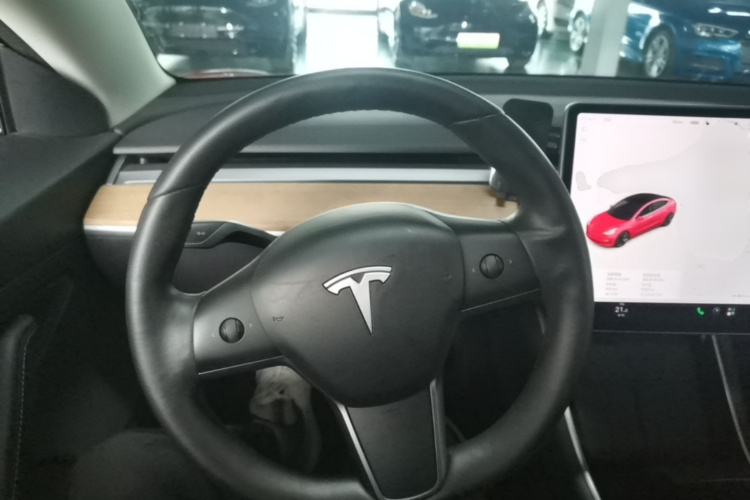 Tesla Model 3 2020 #11 Tesla Model 3 2020 image de voiture #11
