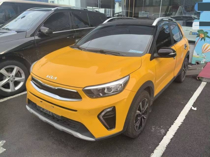 Kia KX1 2023 Kia KX1 2023 car image