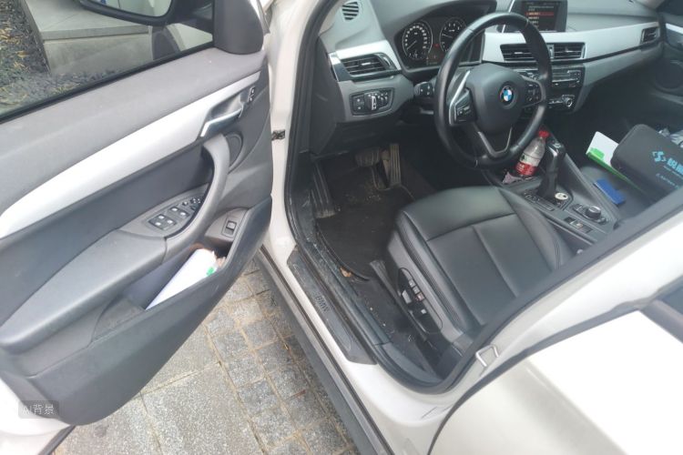 BMW X1 2019 #18 BMW X1 2019 car image #18