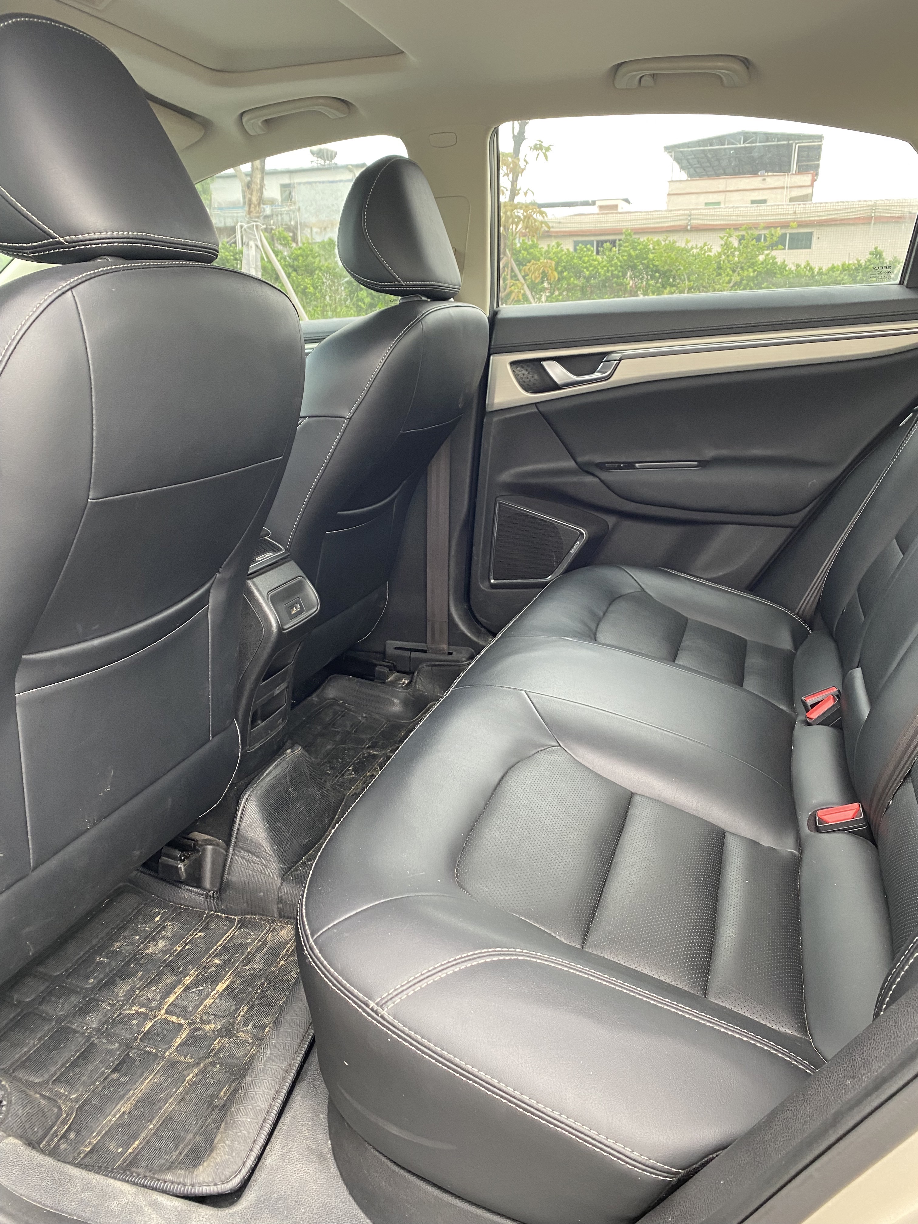 GEELY Emgrand GL 2017 #6 GEELY Emgrand GL 2017 imagen de coche #6