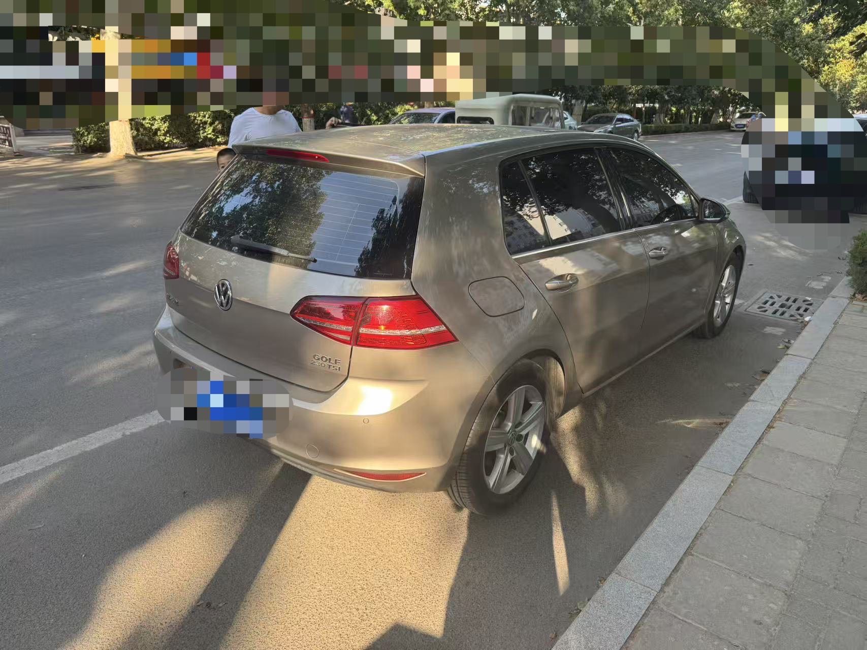 Volkswagen Golf 2016 car image #5