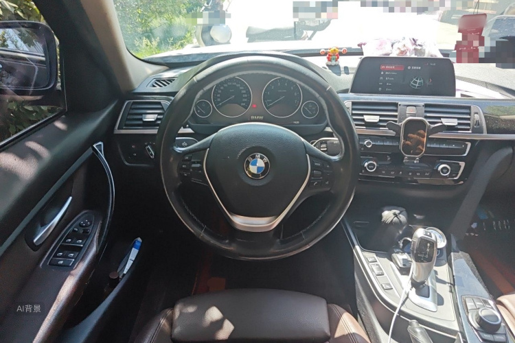 BMW 3 Series 2018 #12 BMW 3 Series 2018 car image #12