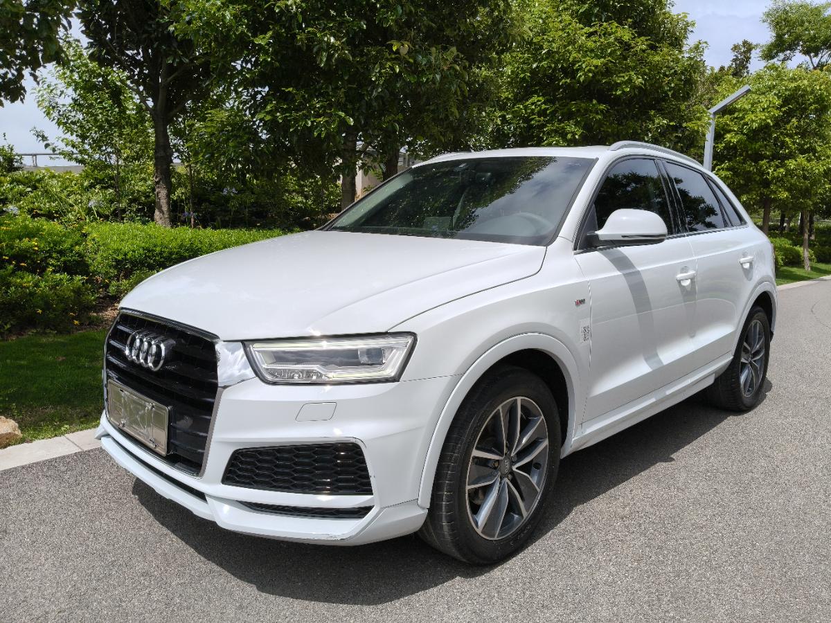 Audi Q3 2019 car image 