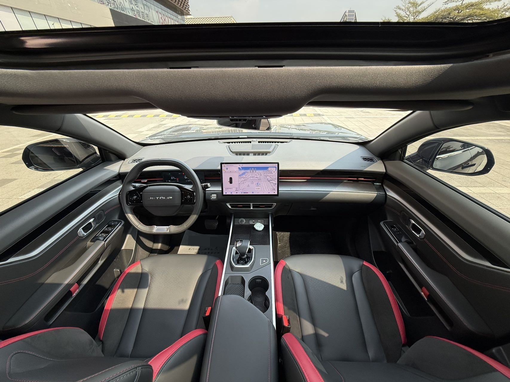 Jetour Dashing 2023 #8 Jetour Dashing 2023 imagem de carro #8