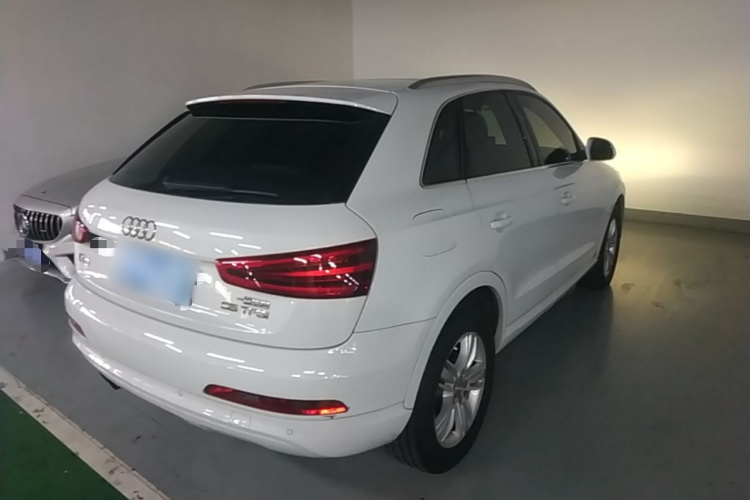 Audi Q3 2014 #7 Audi Q3 2014 immagine di auto #7
