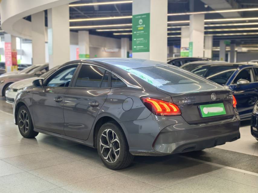 MG 5 2022 imagem de carro #4