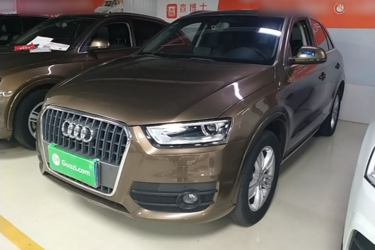 Audi Q3 2015 #2 Audi Q3 2015 car image #2