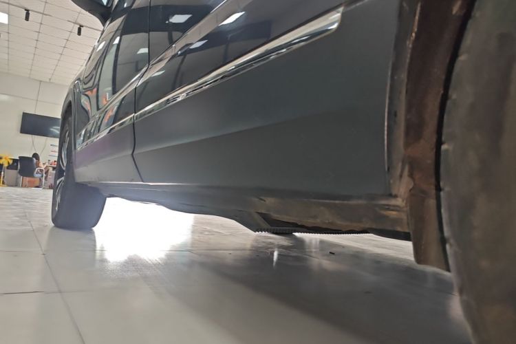 Volkswagen Tharu 2019 #27 Volkswagen Tharu 2019 car image #27