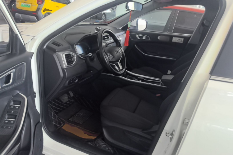 Chery Tiggo 5x 2017 car image #16