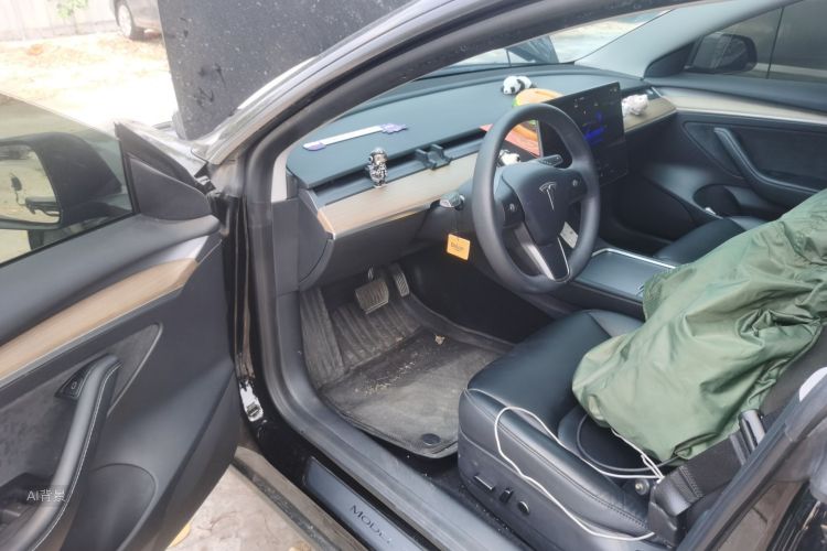 Tesla Model 3 2022 #18 Tesla Model 3 2022 car image #18