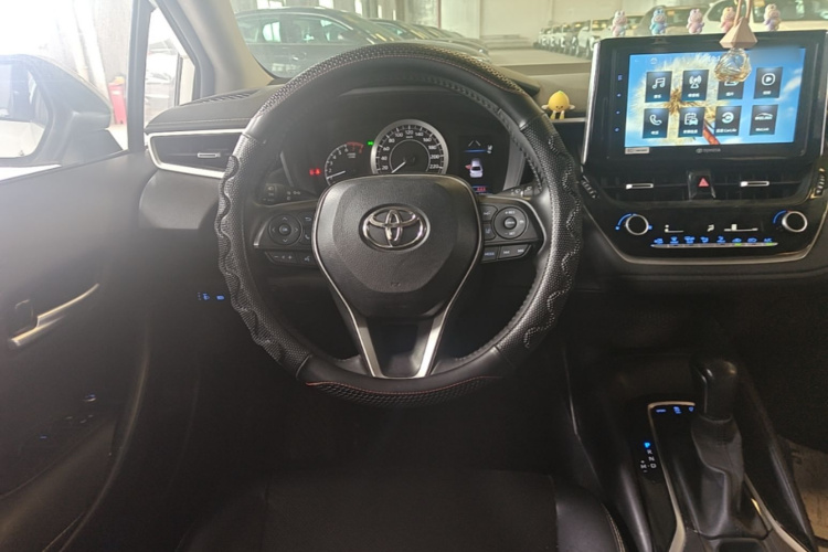 Toyota Corolla 2020 #11 Toyota Corolla 2020 car image #11
