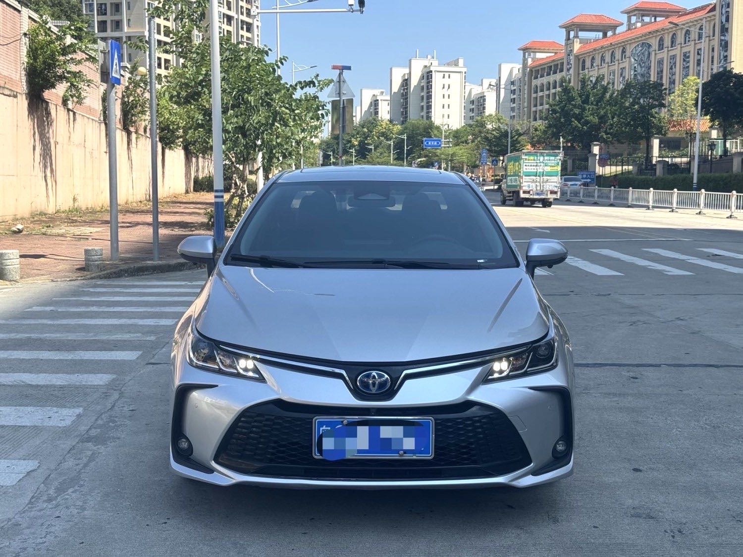 Toyota Corolla 2024 car image #2