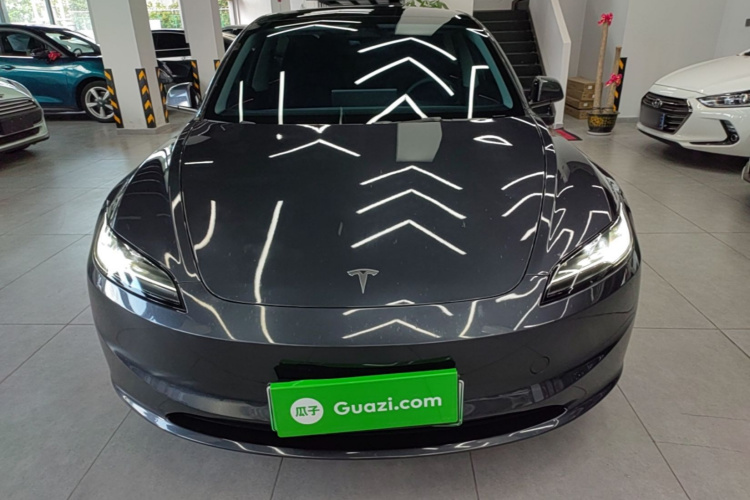 Tesla Model 3 2024 #3 Tesla Model 3 2024 car image #3