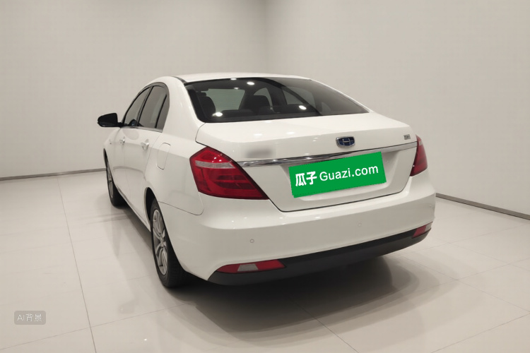 GEELY Emgrand 2017 #5 GEELY Emgrand 2017 car image #5