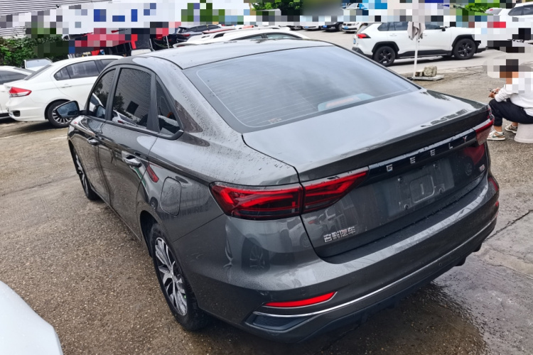 GEELY Emgrand 2024 car image #5