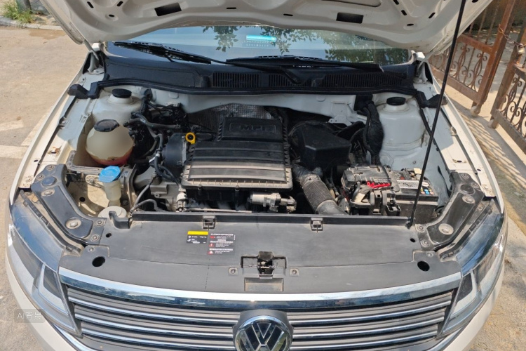 Volkswagen Lavida 2020 car image #22