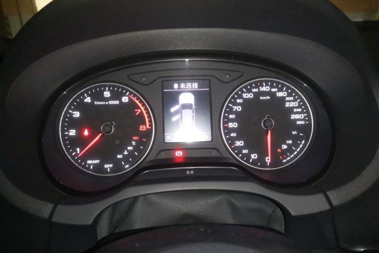 Audi A3 2019 immagine di auto #12