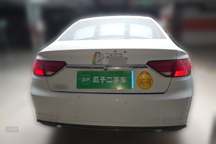 GEELY Emgrand GL 2020 #6 GEELY Emgrand GL 2020 car image #6
