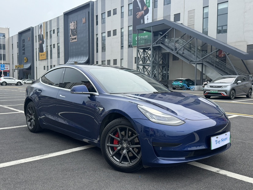Tesla Model 3 2020 #2 Tesla Model 3 2020 car image #2