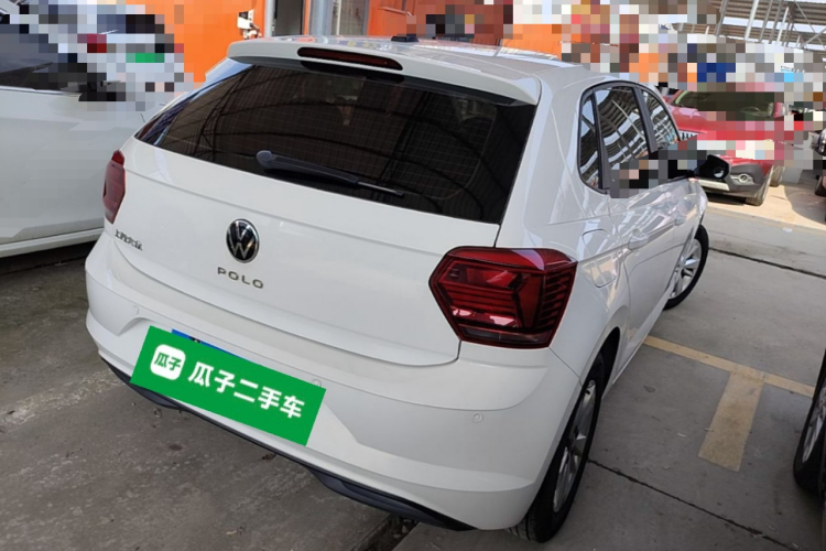 Volkswagen Polo 2021 #5 Volkswagen Polo 2021 car image #5