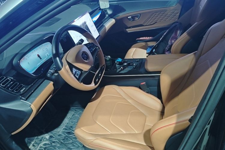 BYD Han 2022 #15 BYD Han 2022 immagine di auto #15