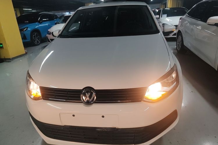 Volkswagen Polo 2017 #3 Volkswagen Polo 2017 car image #3