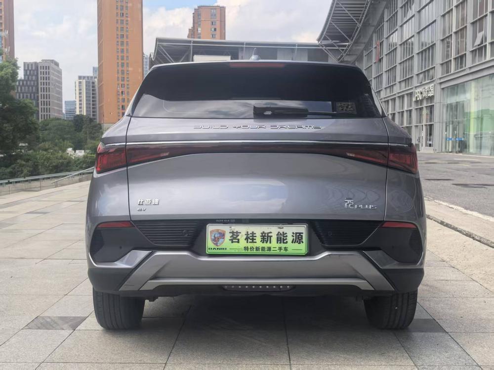 比亚迪 元PLUS 2022 汽车图片 #5