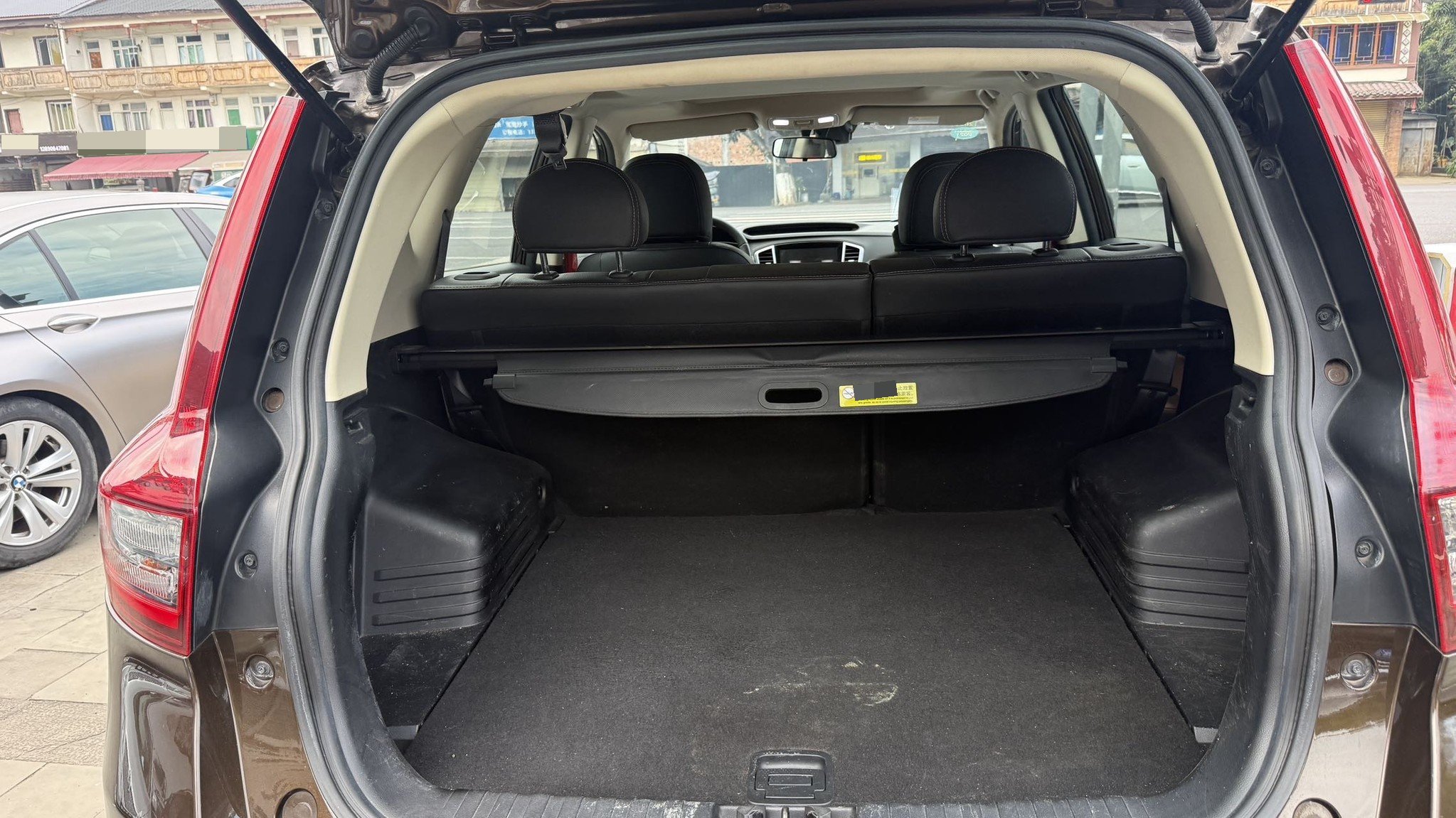 GEELY Vision X6 2019 car image #5