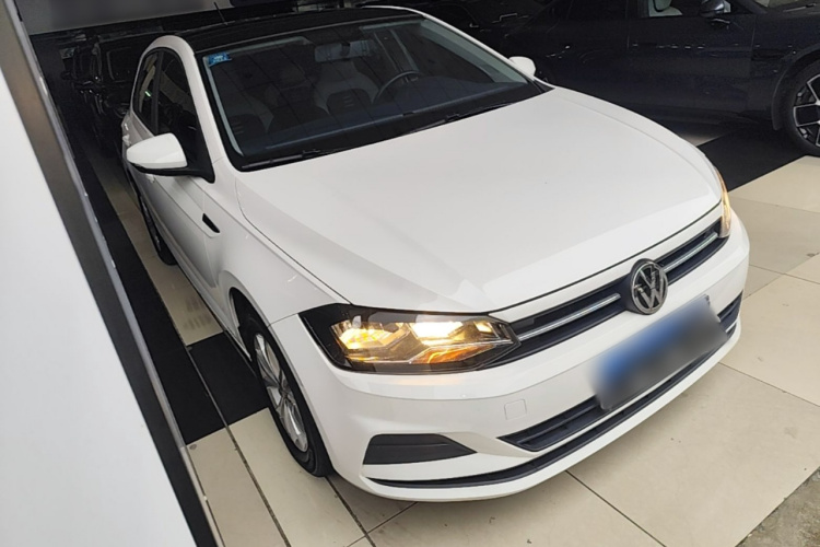 Volkswagen Polo 2020 #6 Volkswagen Polo 2020 car image #6