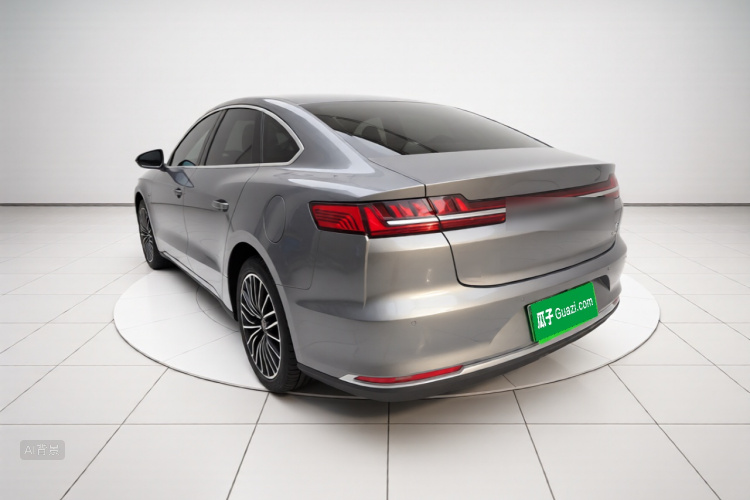 BYD Han 2020 #5 BYD Han 2020 car image #5