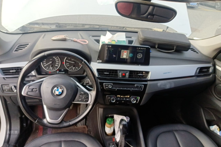 BMW X1 2017 #11 BMW X1 2017 صورة سيارة #11