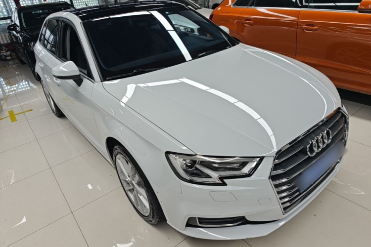Audi A3 2020 #4 Audi A3 2020 immagine di auto #4