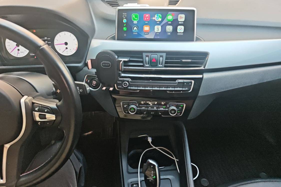 BMW X1 2017 #26 BMW X1 2017 car image #26