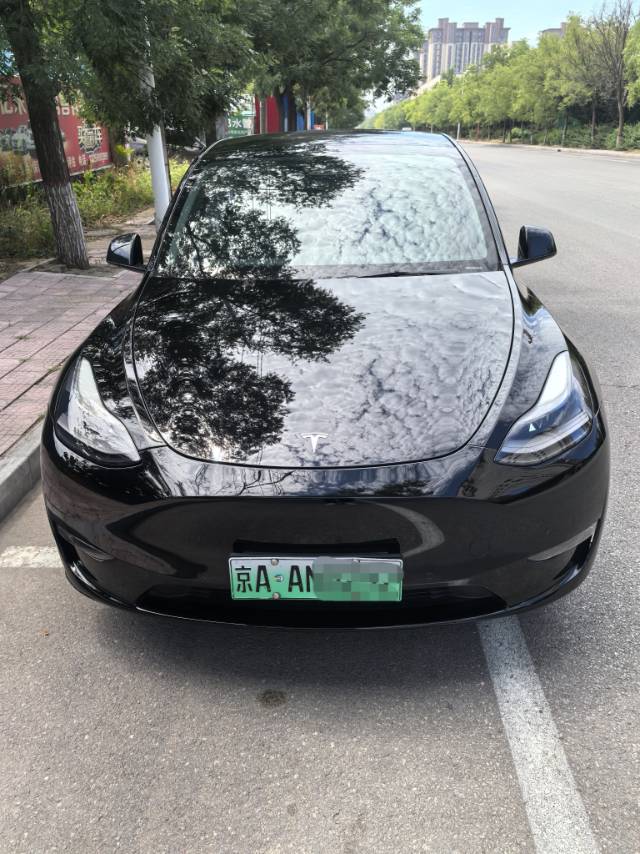 Tesla Model Y 2022 immagine di auto #2
